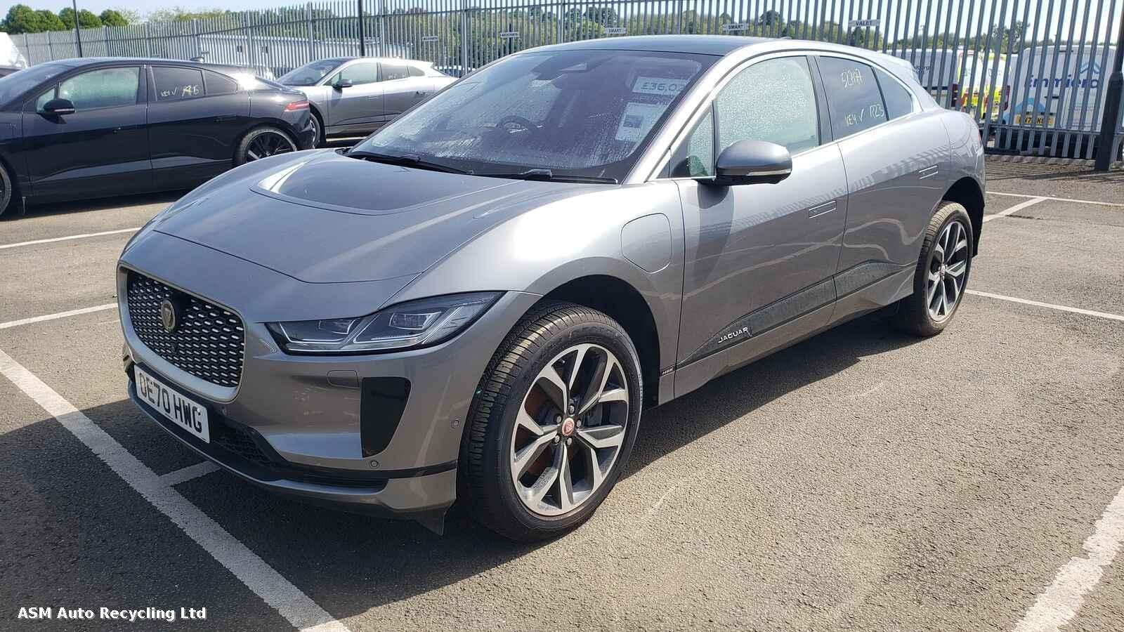 View Auto part Jaguar I-pace 2020 5 Door Hatchback Breaking