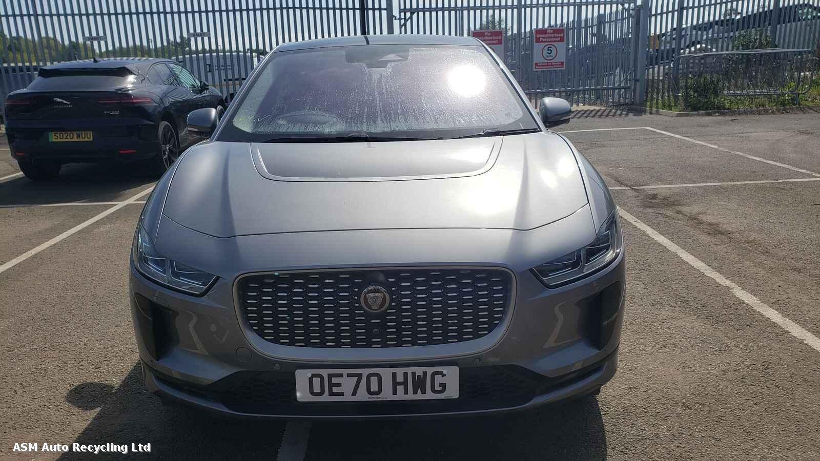 View Auto part Jaguar I-pace 2020 5 Door Hatchback Breaking