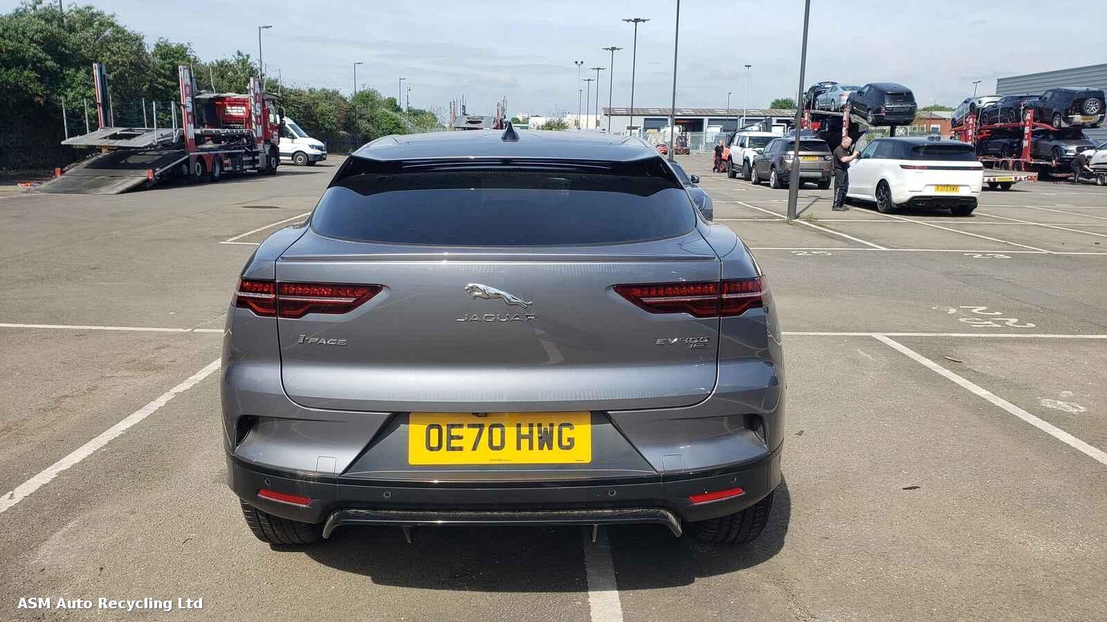 View Auto part Jaguar I-pace 2020 5 Door Hatchback Breaking