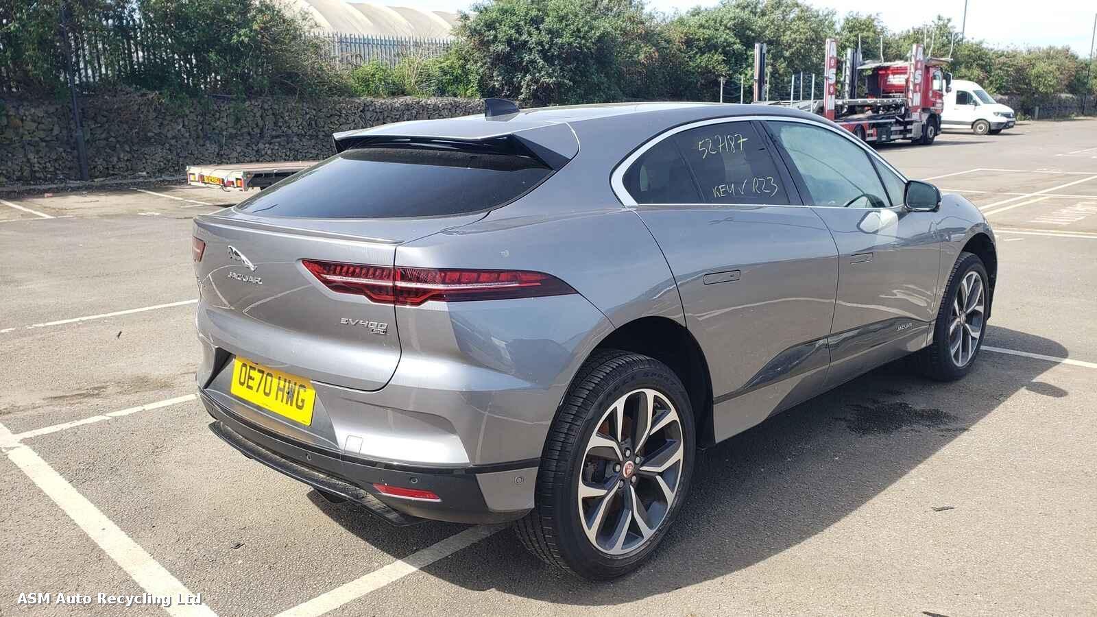 View Auto part Jaguar I-pace 2020 5 Door Hatchback Breaking
