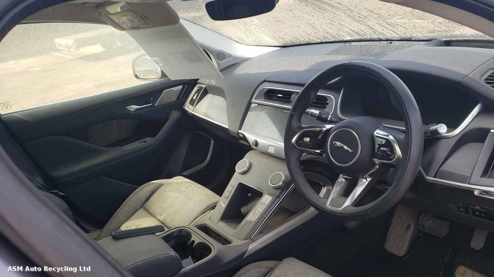 View Auto part Jaguar I-pace 2020 5 Door Hatchback Breaking