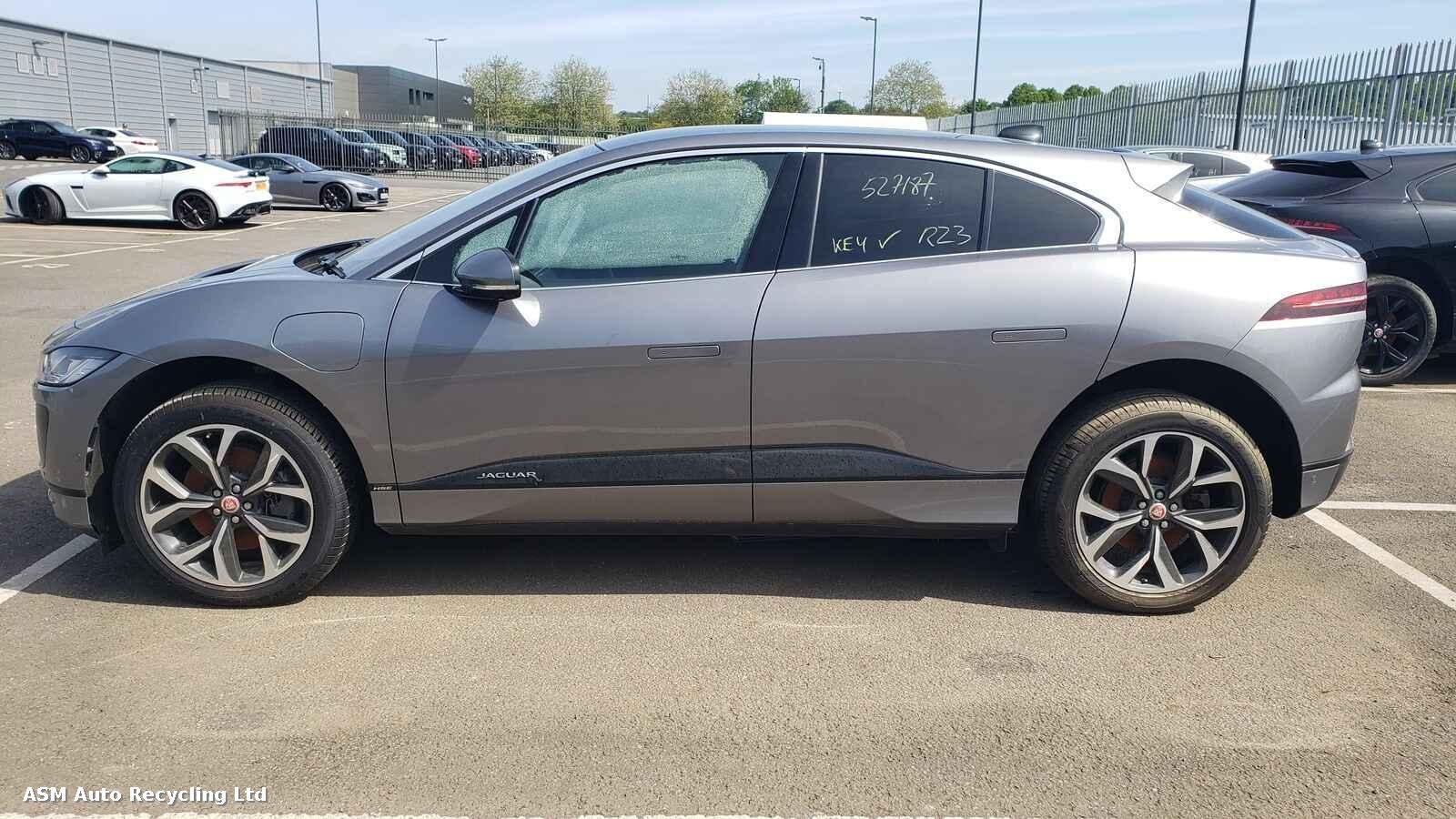 View Auto part Jaguar I-pace 2020 5 Door Hatchback Breaking