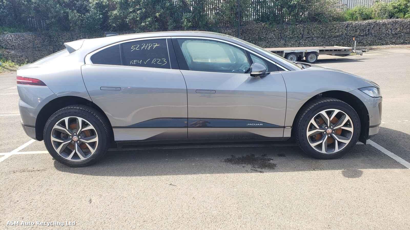 View Auto part Jaguar I-pace 2020 5 Door Hatchback Breaking