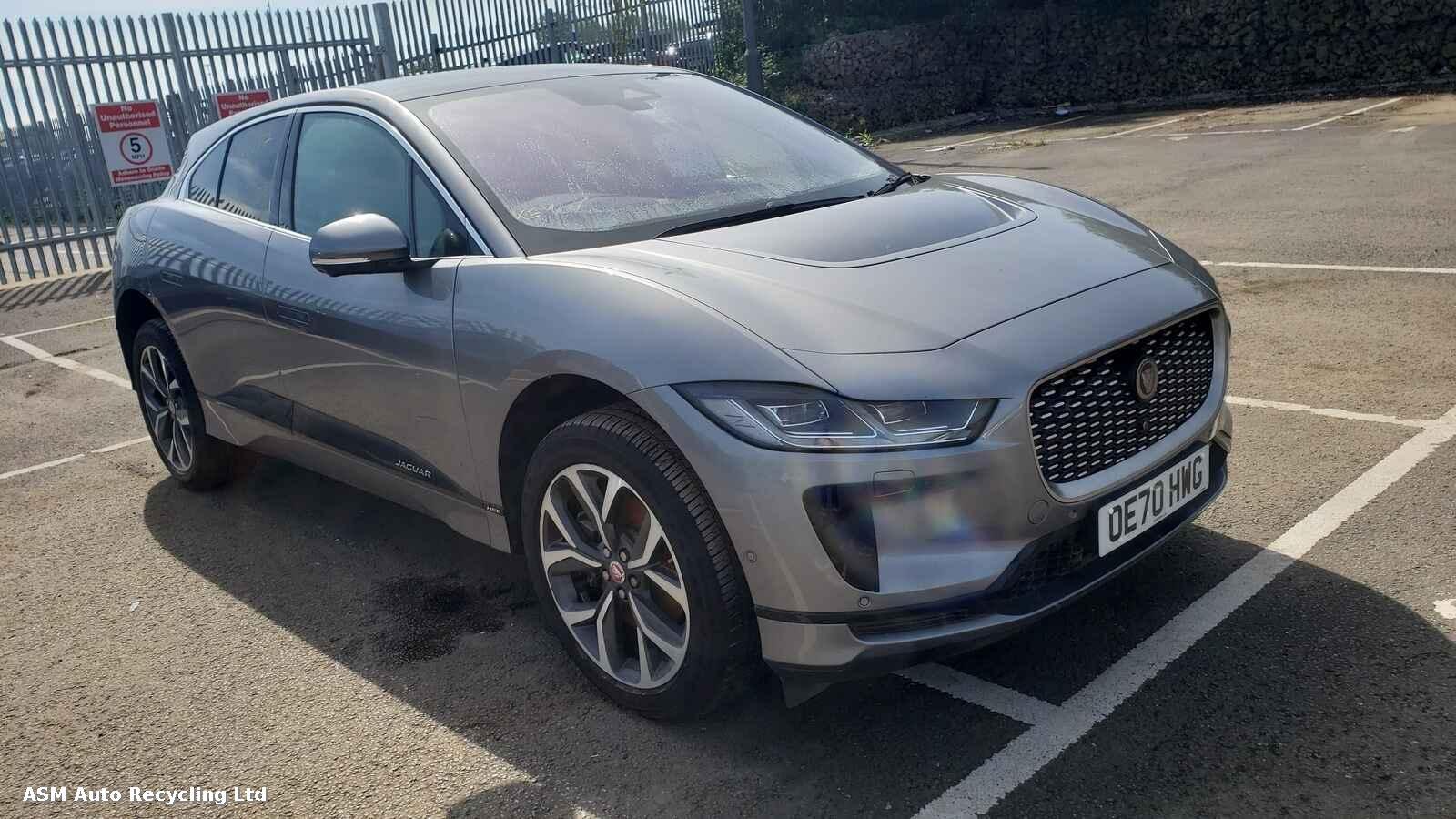 Image for a Jaguar I-pace 2020 5 Door Hatchback Breaking