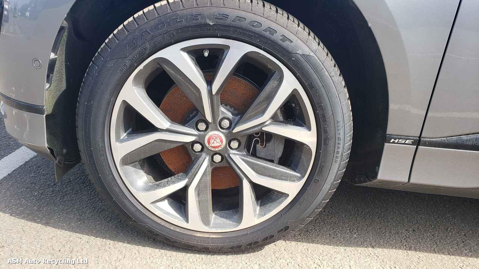 View Auto part Jaguar I-pace 2020 5 Door Hatchback Breaking