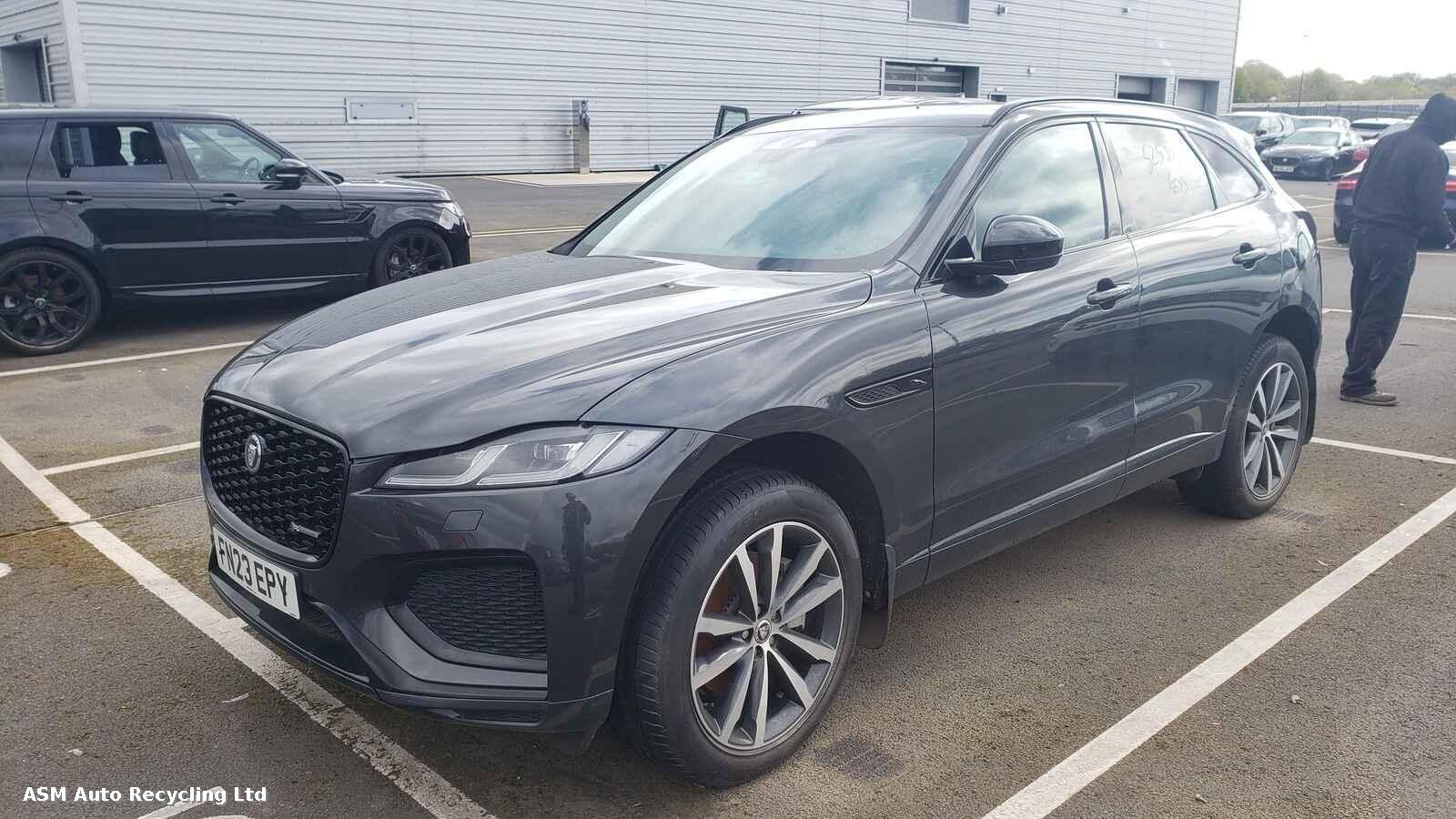 View Auto part Jaguar F-pace 2023 5 Door Estate Breaking