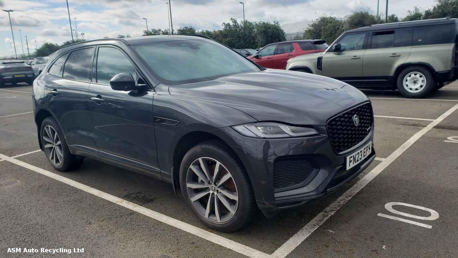 Image for a Jaguar F-pace 2023 5 Door Estate Breaking