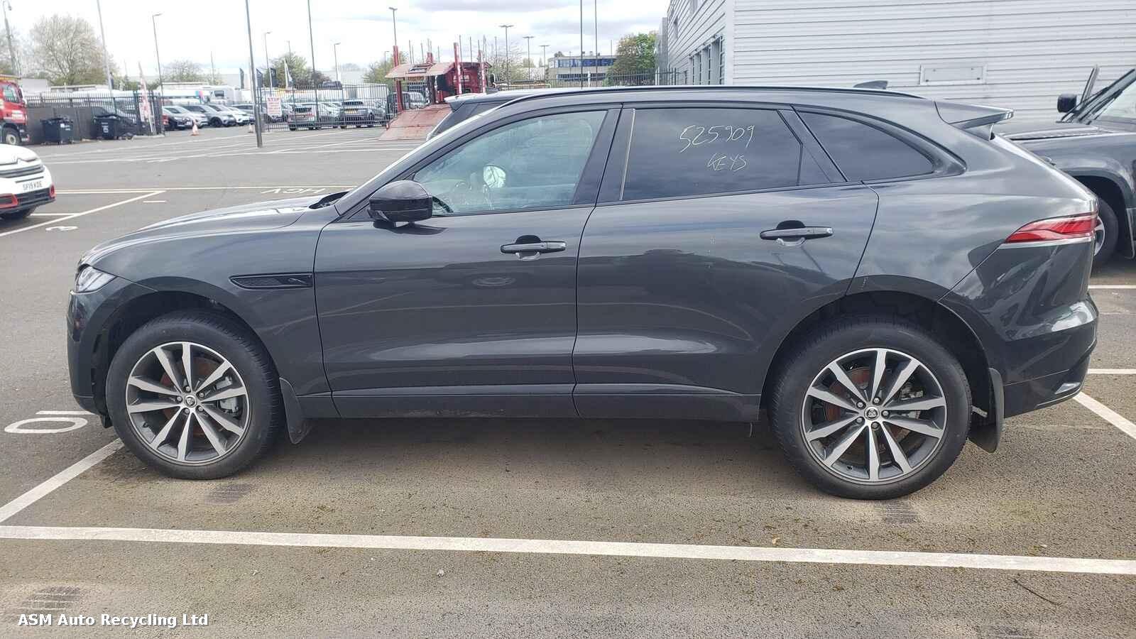 View Auto part Jaguar F-pace 2023 5 Door Estate Breaking