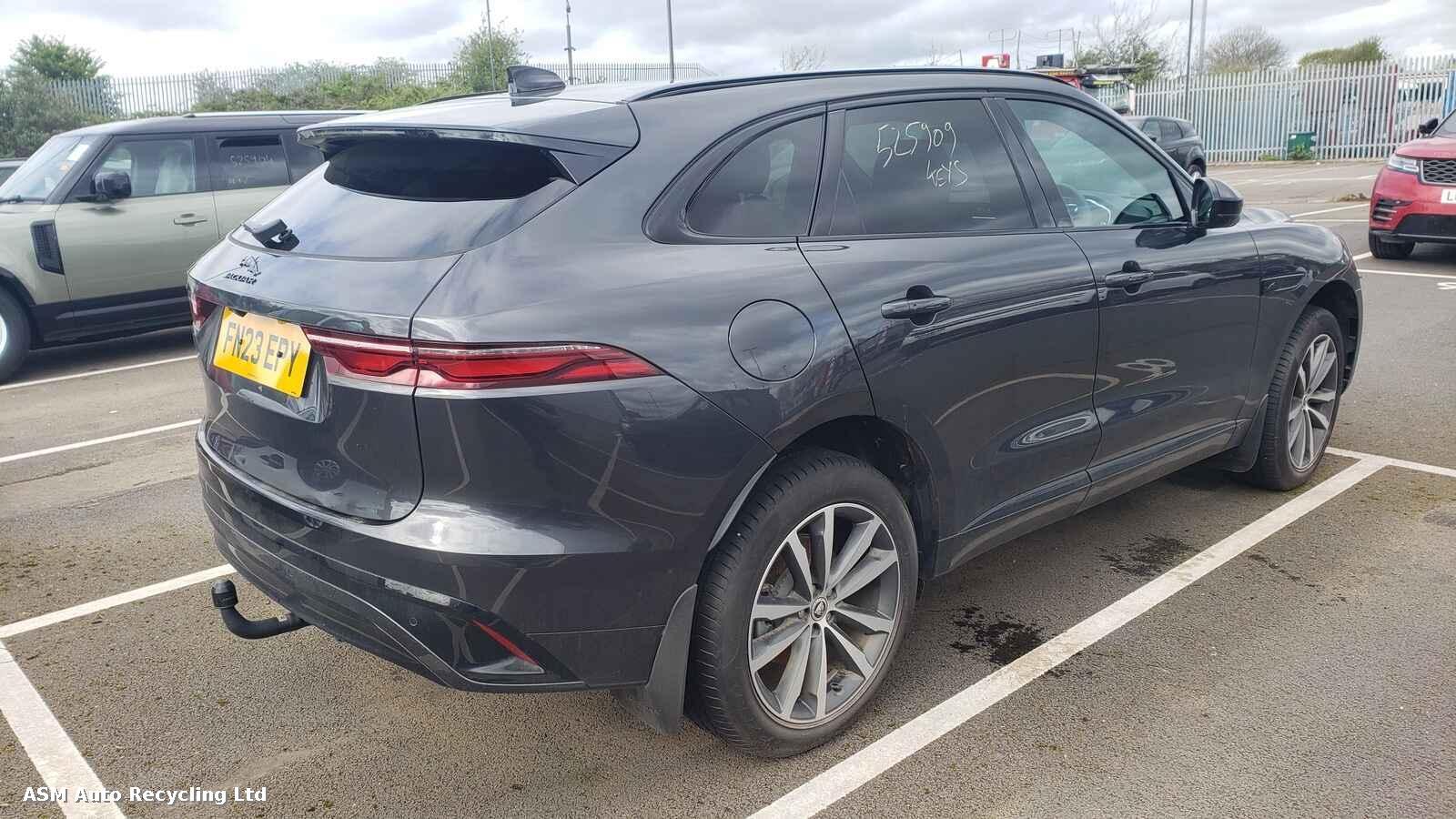 View Auto part Jaguar F-pace 2023 5 Door Estate Breaking