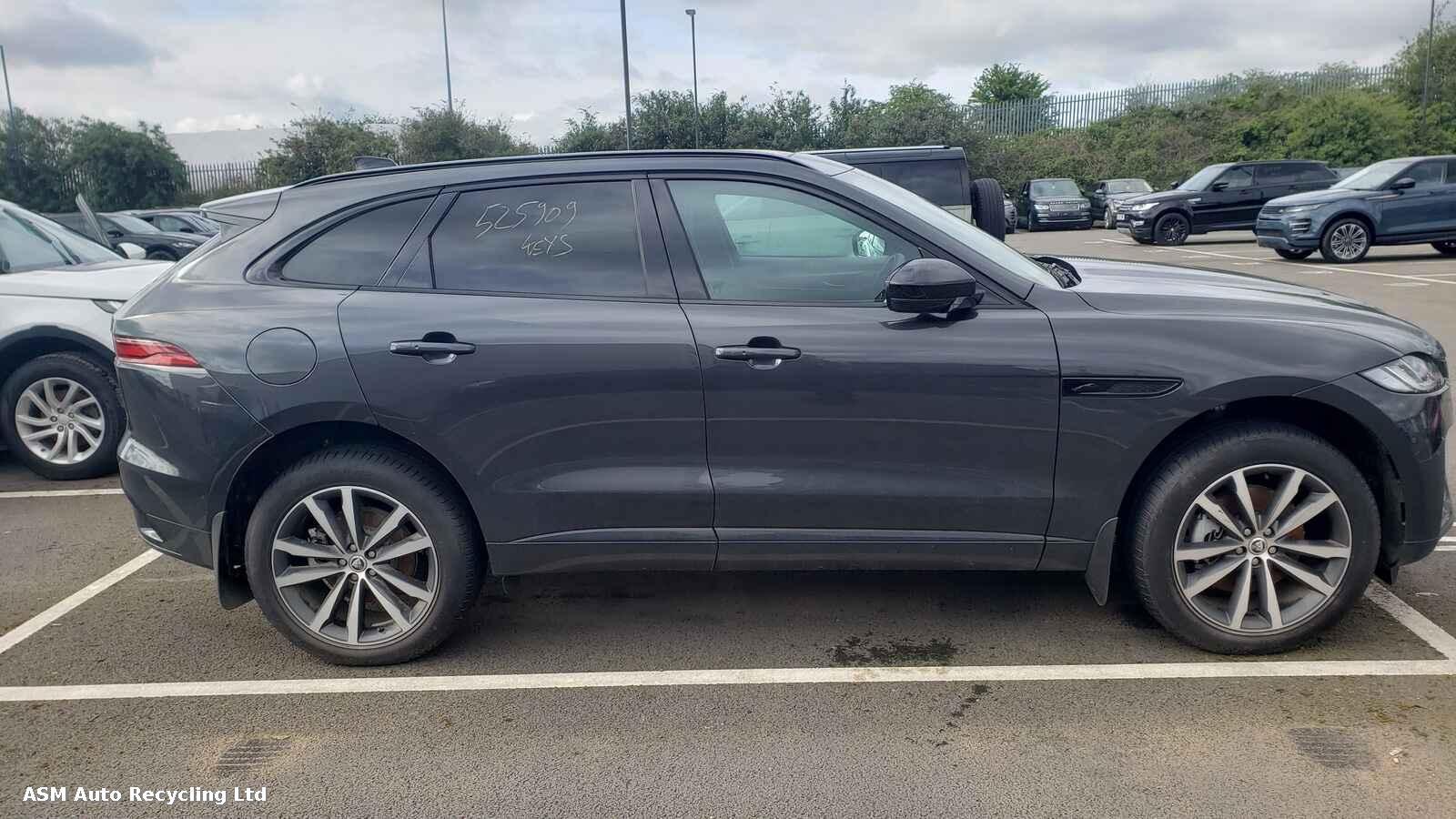 View Auto part Jaguar F-pace 2023 5 Door Estate Breaking