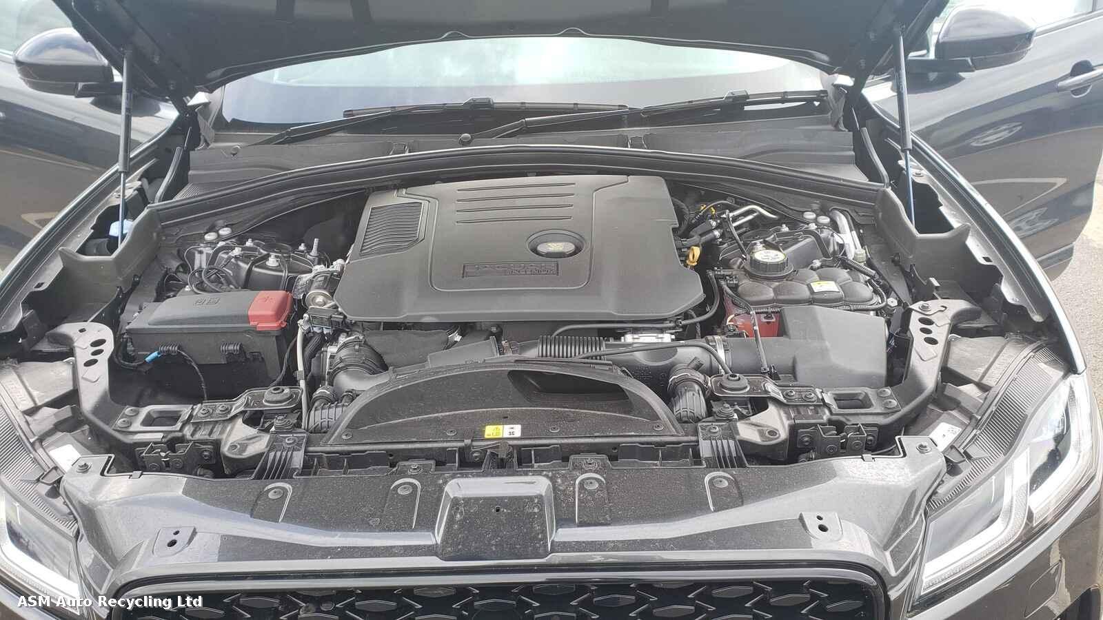View Auto part Jaguar F-pace 2023 5 Door Estate Breaking