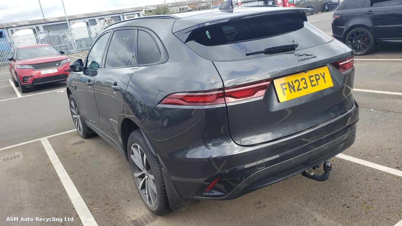 View Auto part Jaguar F-pace 2023 5 Door Estate Breaking