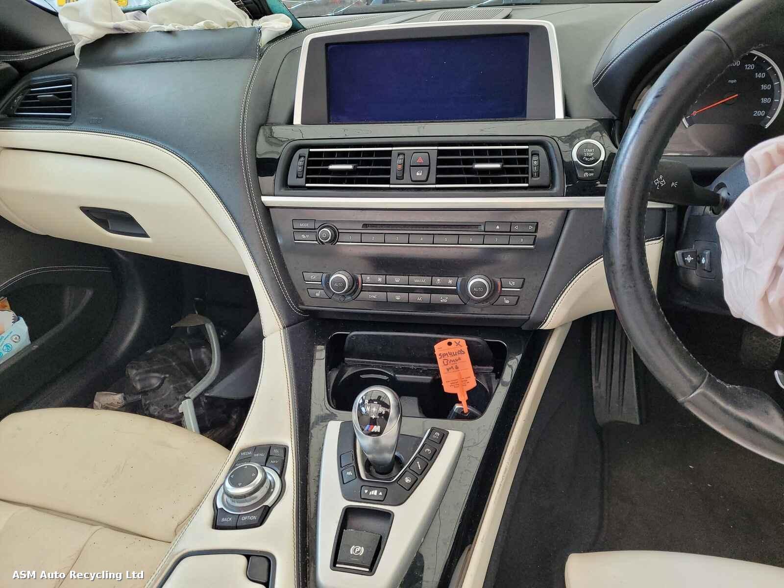 Bmw 6 Series 2014 2 Door Convertible Breaking View Auto part Bmw 6 Series 2014 2 Door Convertible Breaking