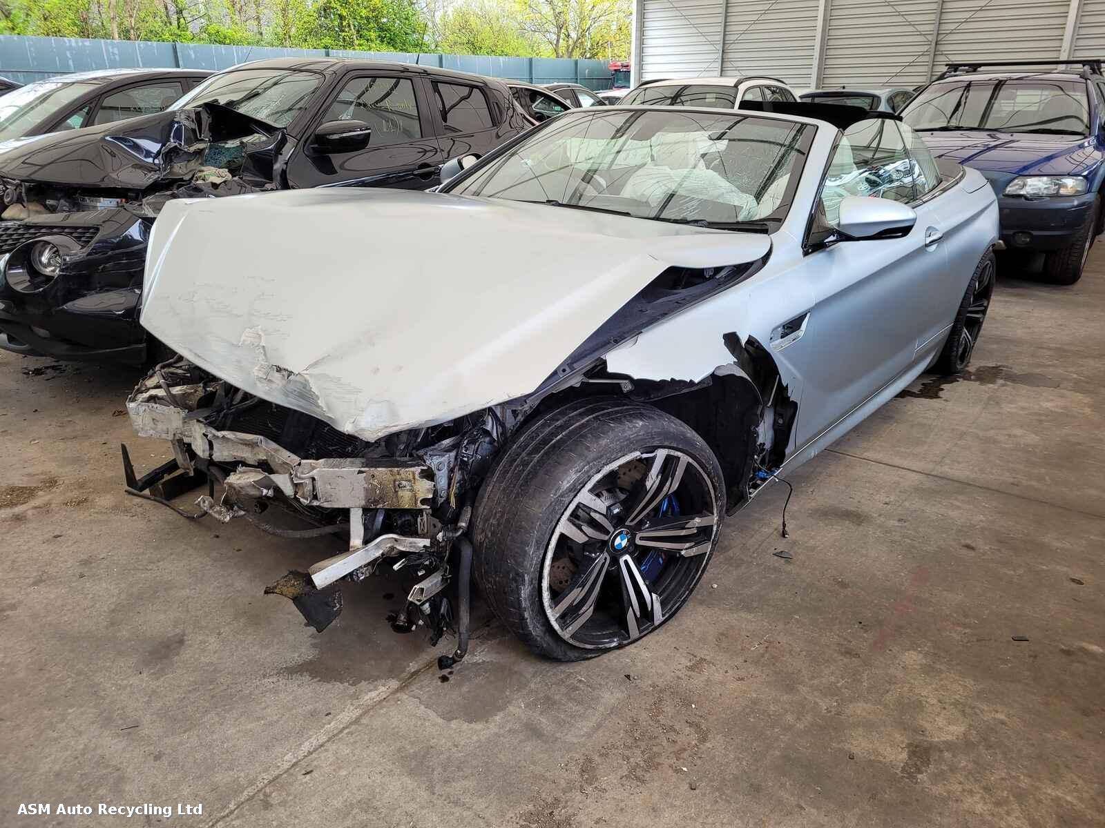 Bmw 6 Series 2014 2 Door Convertible Breaking View Auto part Bmw 6 Series 2014 2 Door Convertible Breaking
