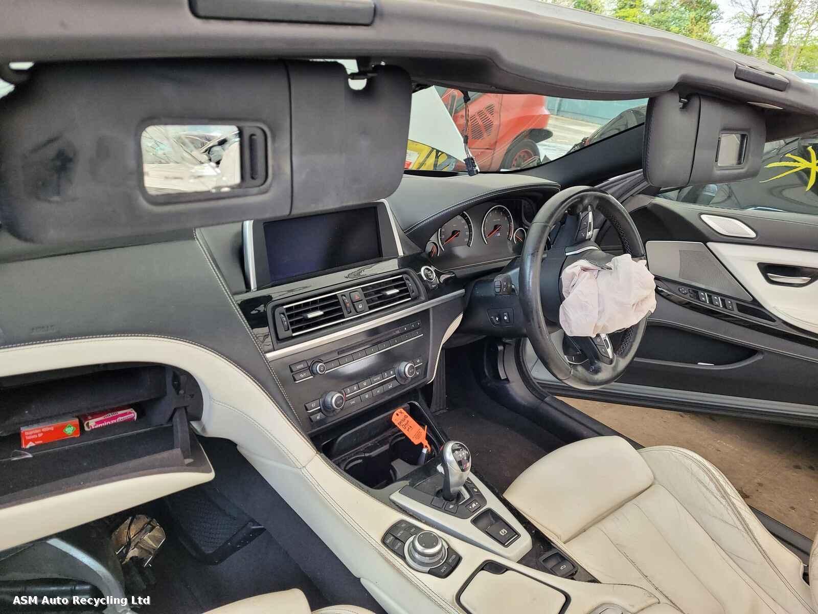 Bmw 6 Series 2014 2 Door Convertible Breaking View Auto part Bmw 6 Series 2014 2 Door Convertible Breaking