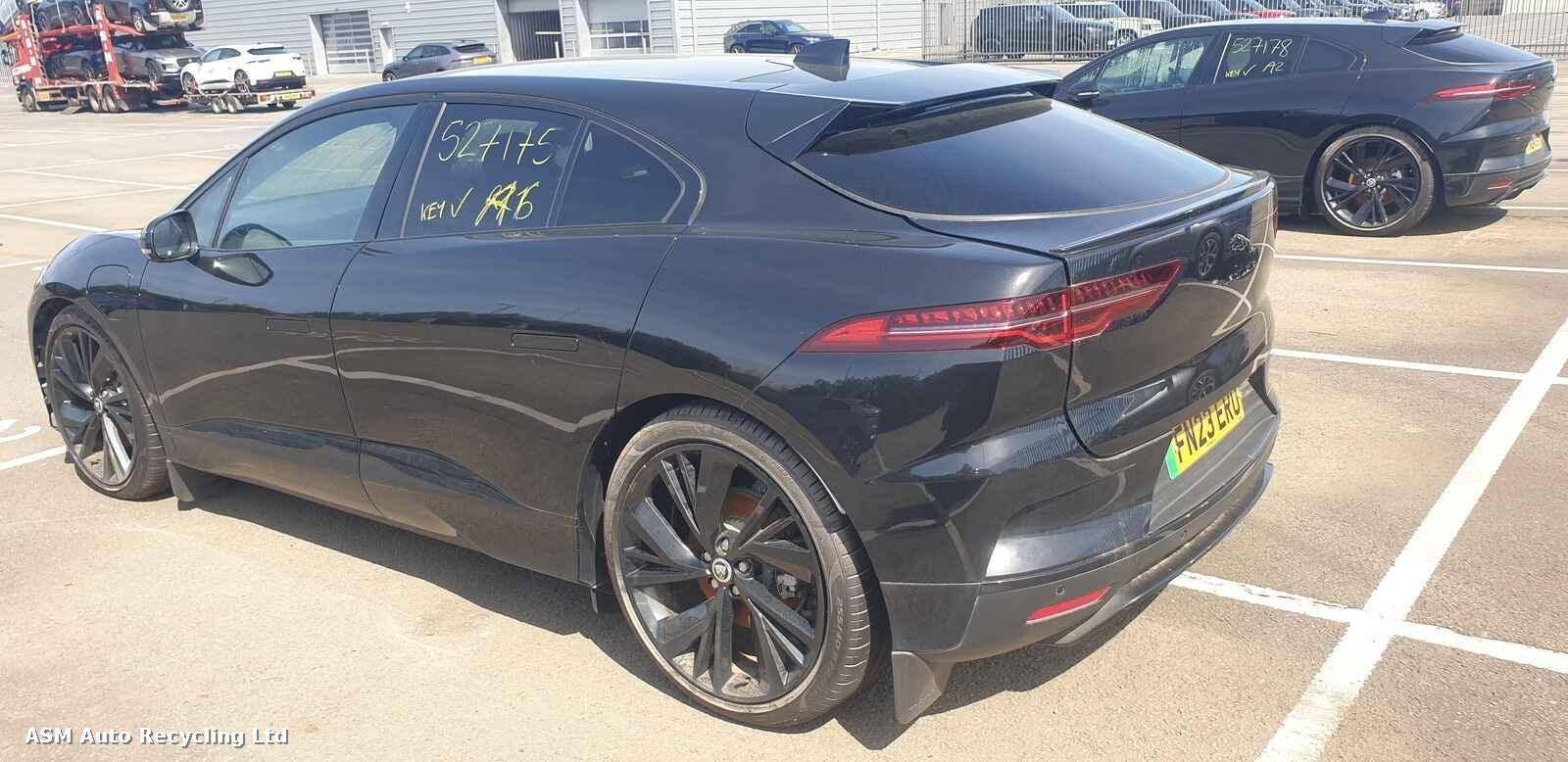 View Auto part Jaguar I-pace 2023 5 Door Hatchback Breaking