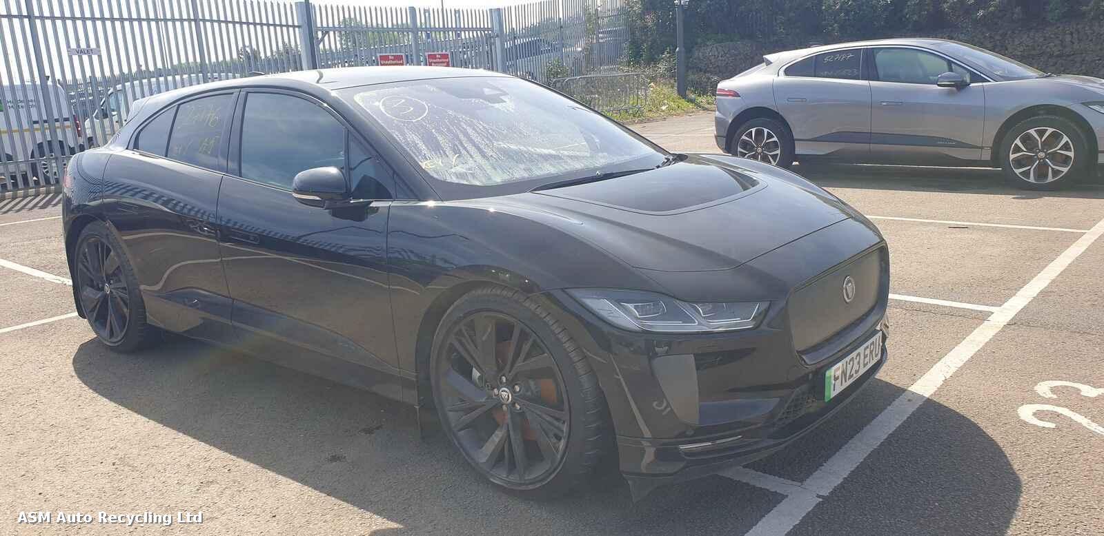 Image for a Jaguar I-pace 2023 5 Door Hatchback Breaking