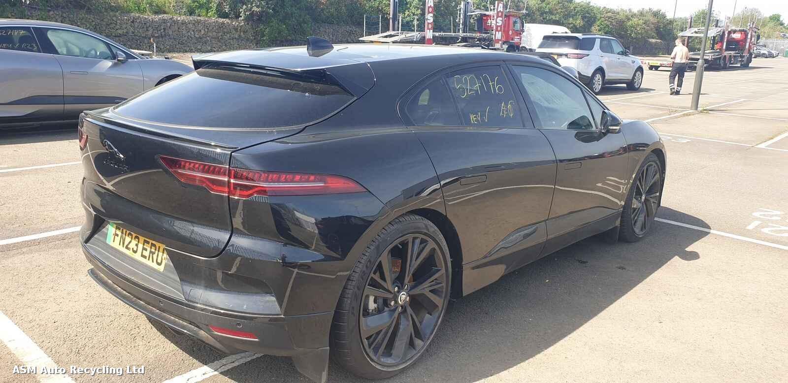 View Auto part Jaguar I-pace 2023 5 Door Hatchback Breaking