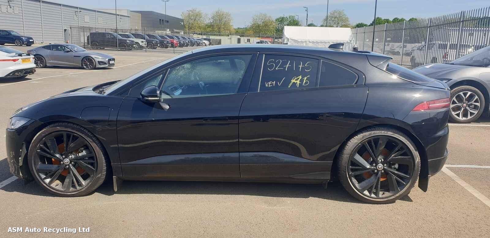 View Auto part Jaguar I-pace 2023 5 Door Hatchback Breaking