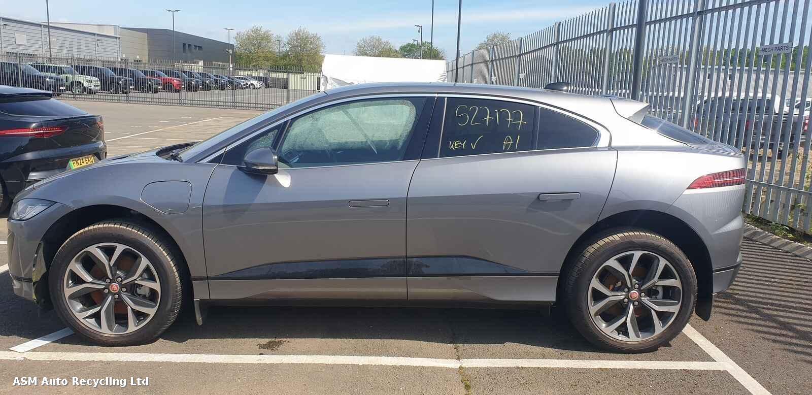 View Auto part Jaguar I-pace 2022 5 Door Hatchback Breaking