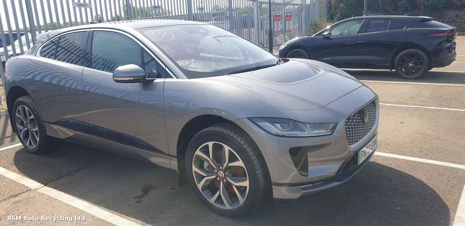 Image for a Jaguar I-pace 2022 5 Door Hatchback Breaking