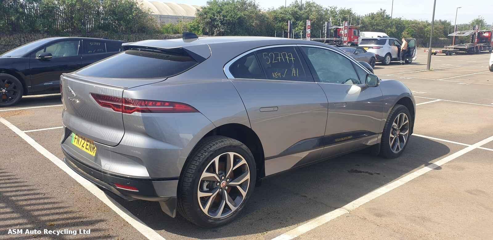 View Auto part Jaguar I-pace 2022 5 Door Hatchback Breaking