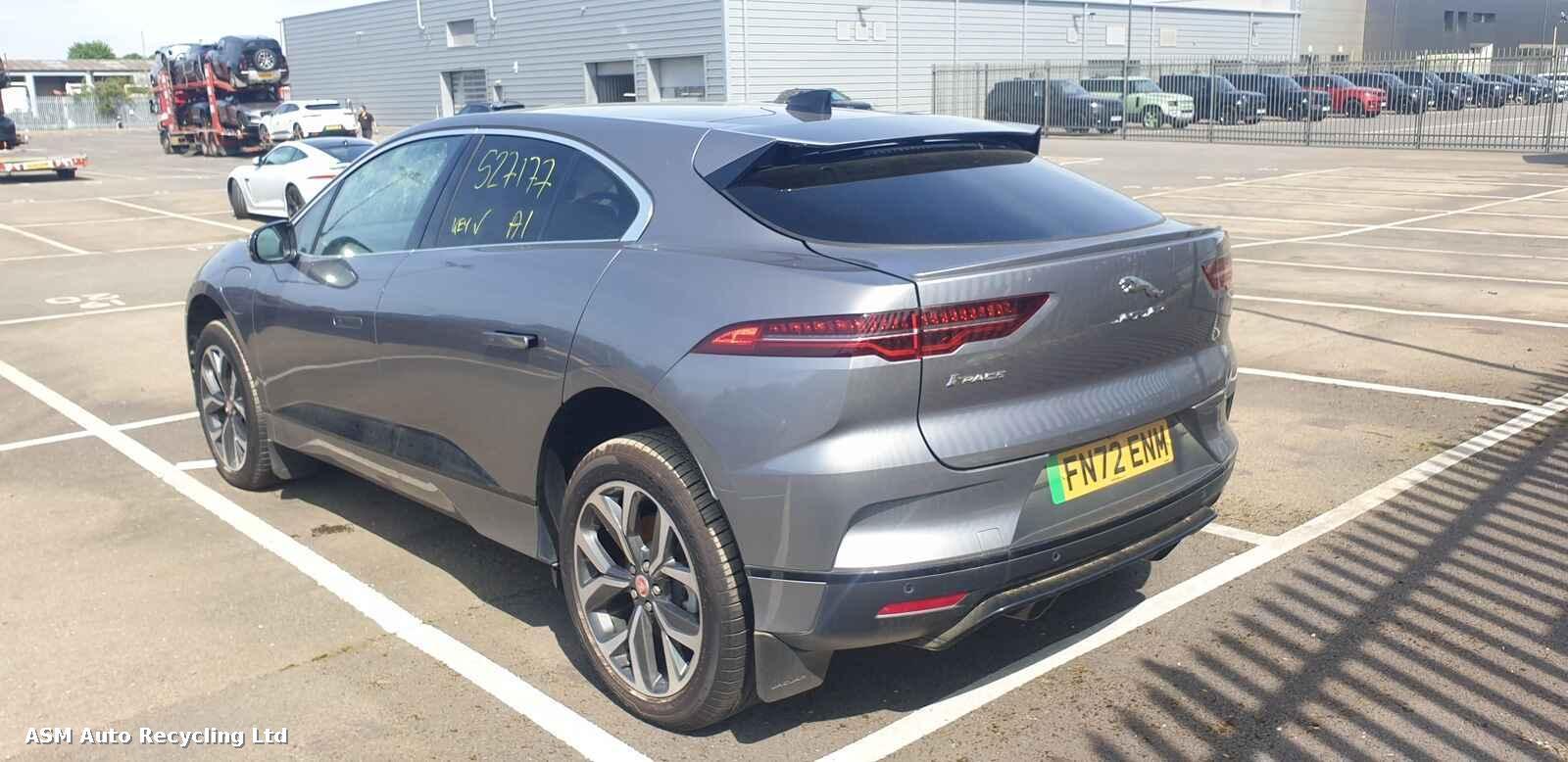 View Auto part Jaguar I-pace 2022 5 Door Hatchback Breaking