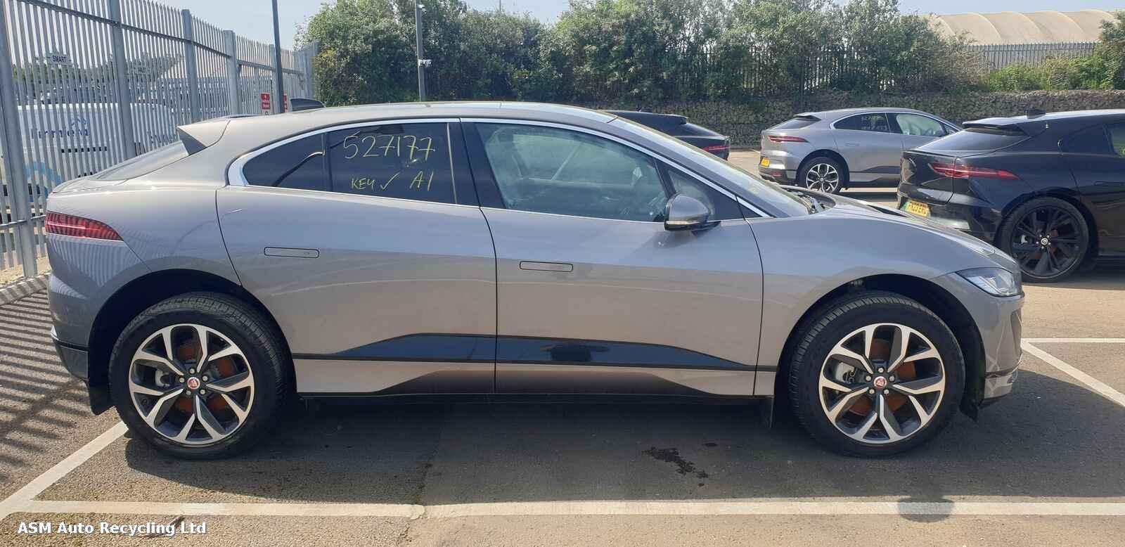 View Auto part Jaguar I-pace 2022 5 Door Hatchback Breaking