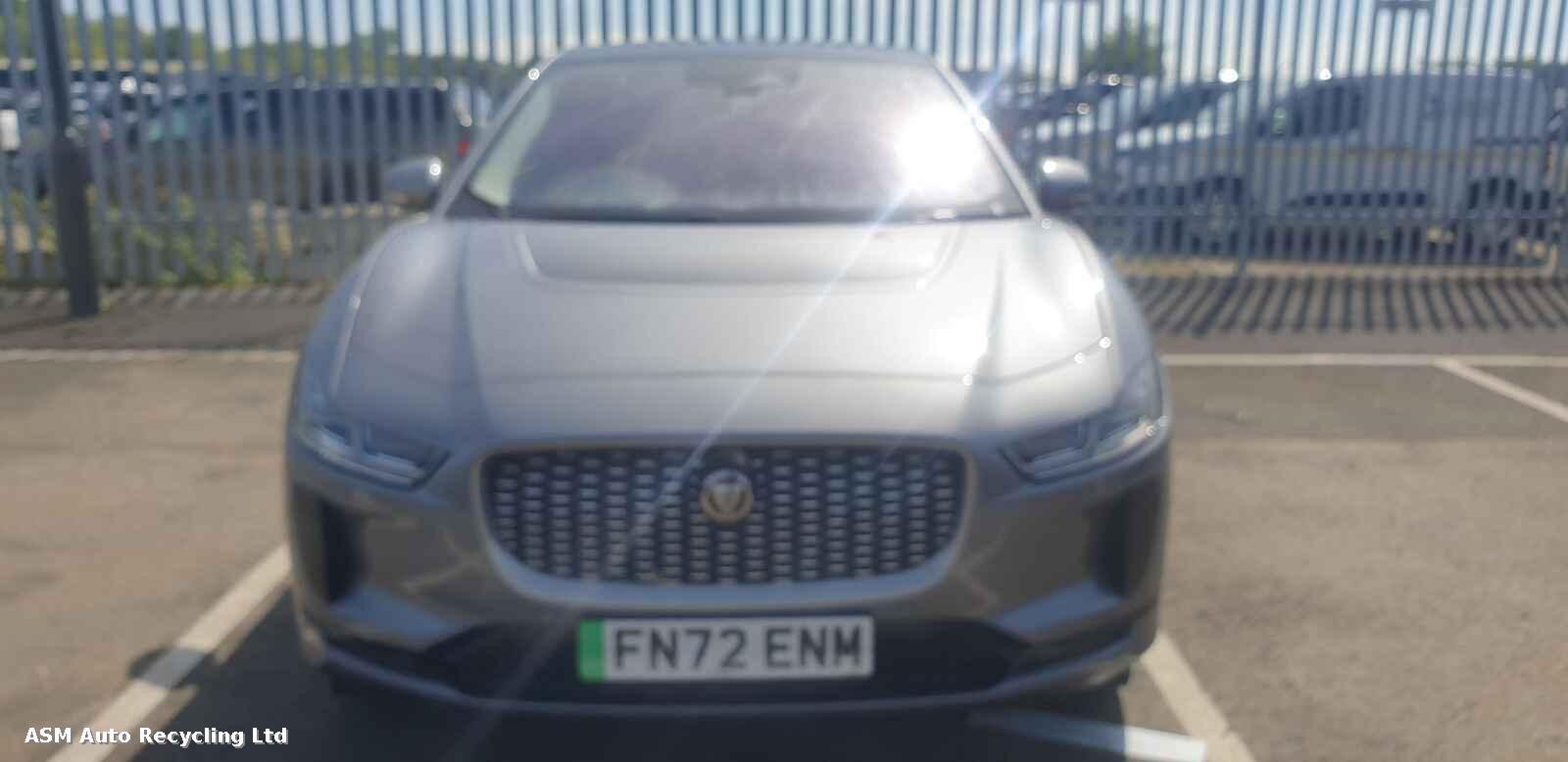 View Auto part Jaguar I-pace 2022 5 Door Hatchback Breaking