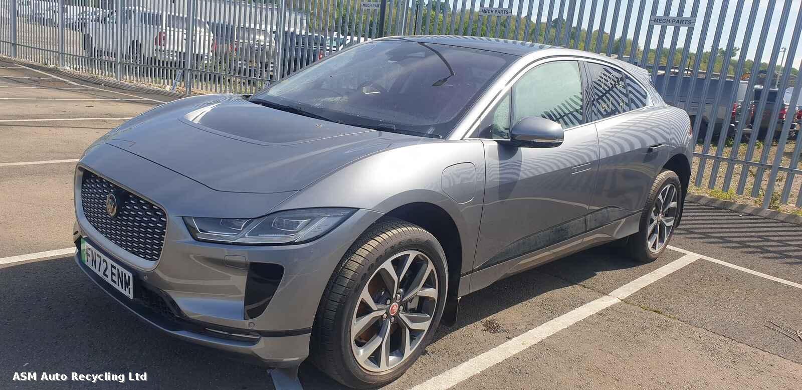 View Auto part Jaguar I-pace 2022 5 Door Hatchback Breaking