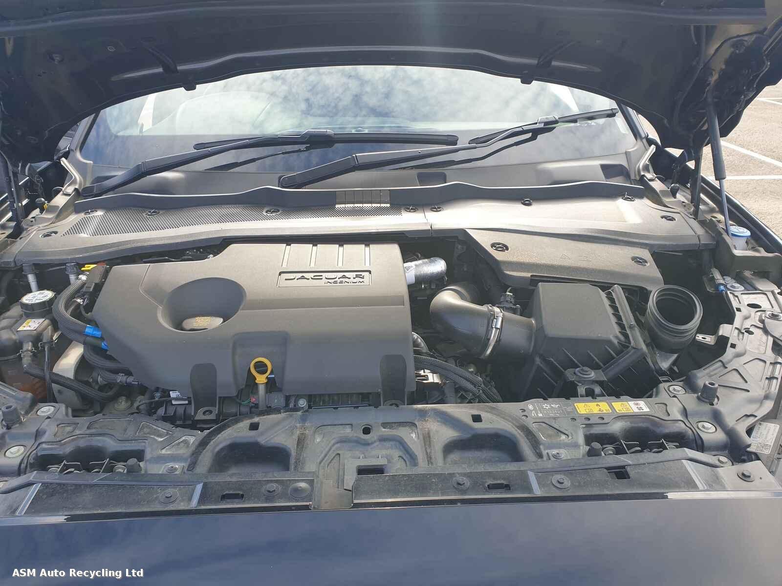 View Auto part Jaguar E Pace 2022 5 Door Estate Breaking