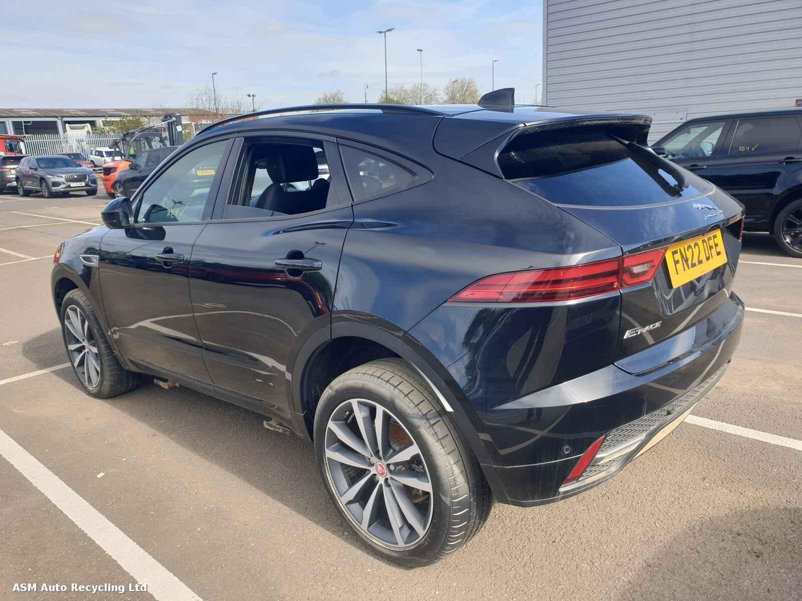 View Auto part Jaguar E Pace 2022 5 Door Estate Breaking