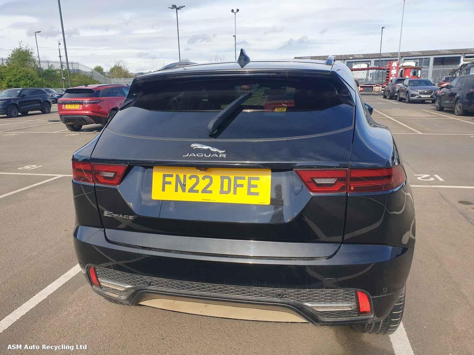 View Auto part Jaguar E Pace 2022 5 Door Estate Breaking