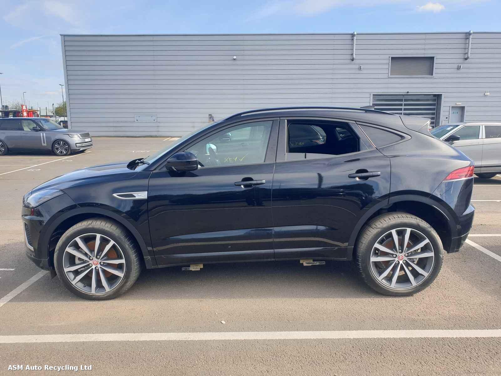 View Auto part Jaguar E Pace 2022 5 Door Estate Breaking