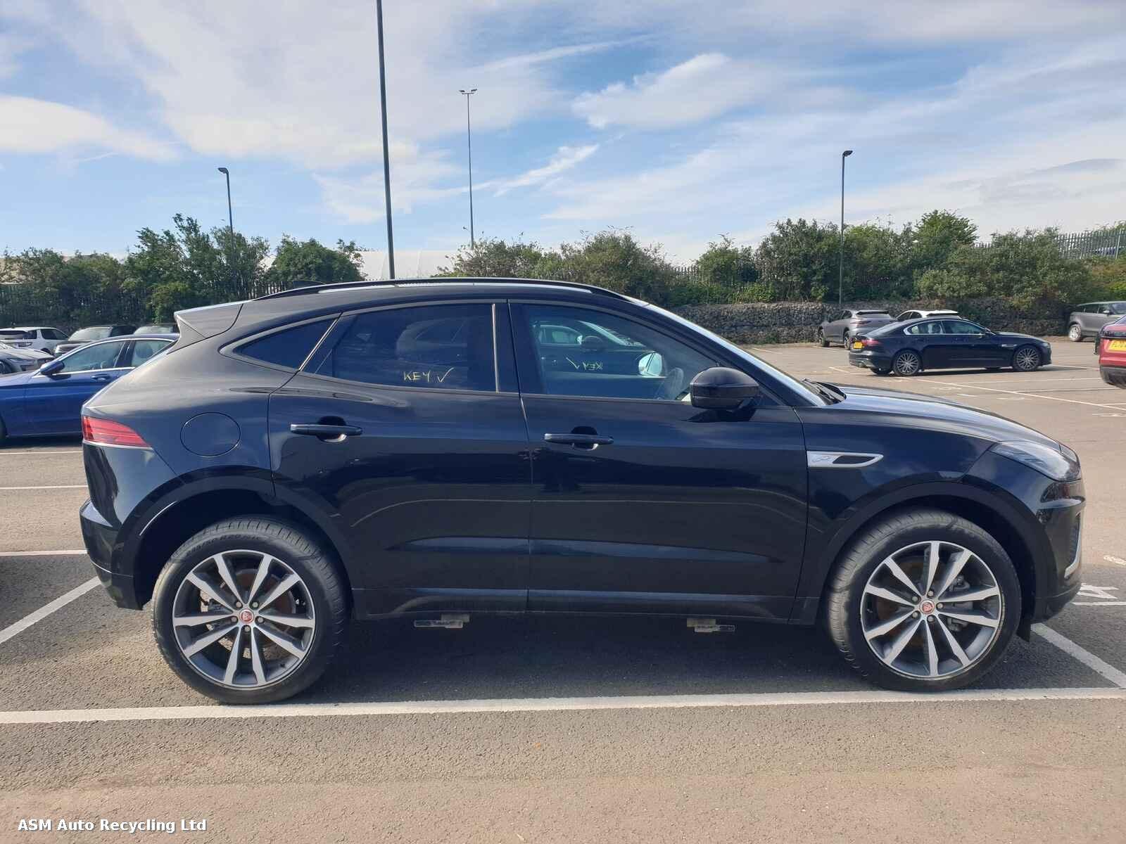 View Auto part Jaguar E Pace 2022 5 Door Estate Breaking
