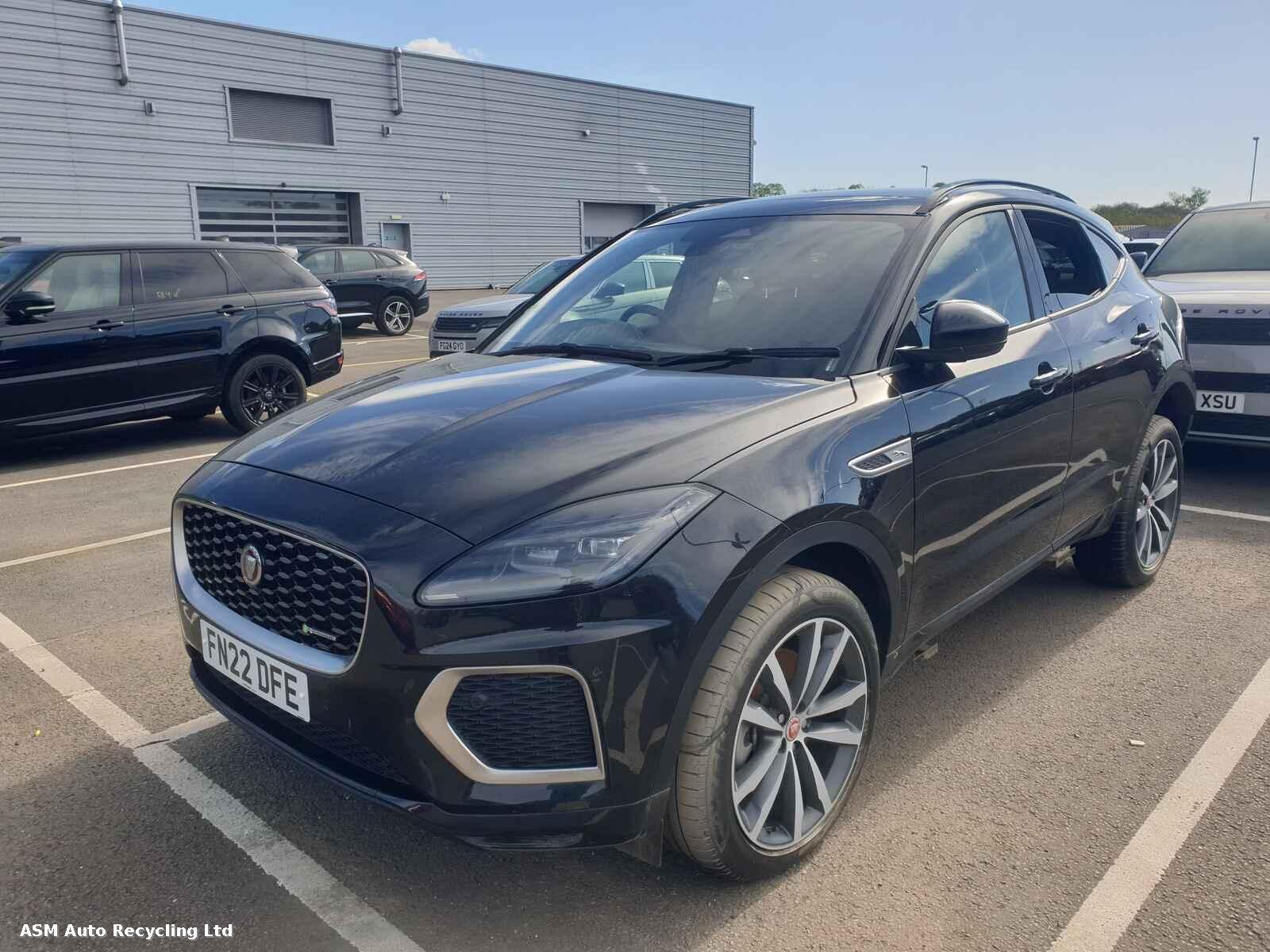 View Auto part Jaguar E Pace 2022 5 Door Estate Breaking