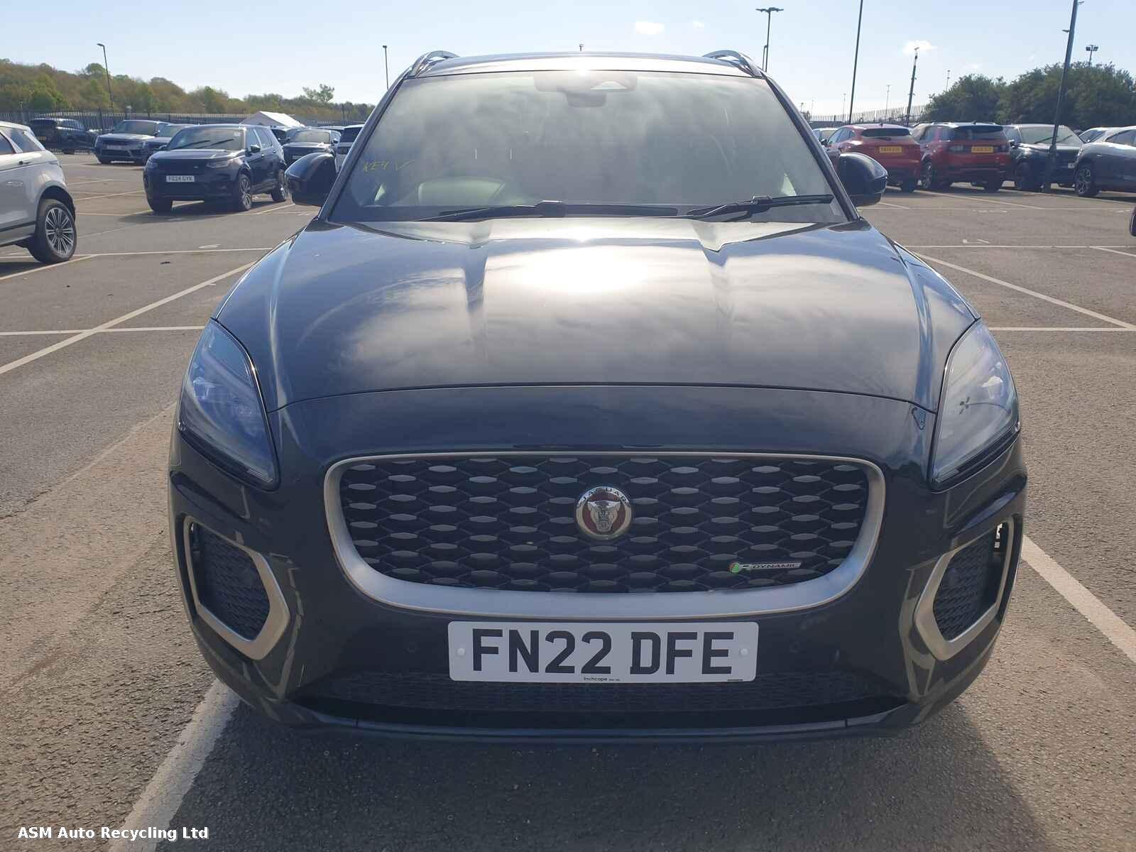 View Auto part Jaguar E Pace 2022 5 Door Estate Breaking