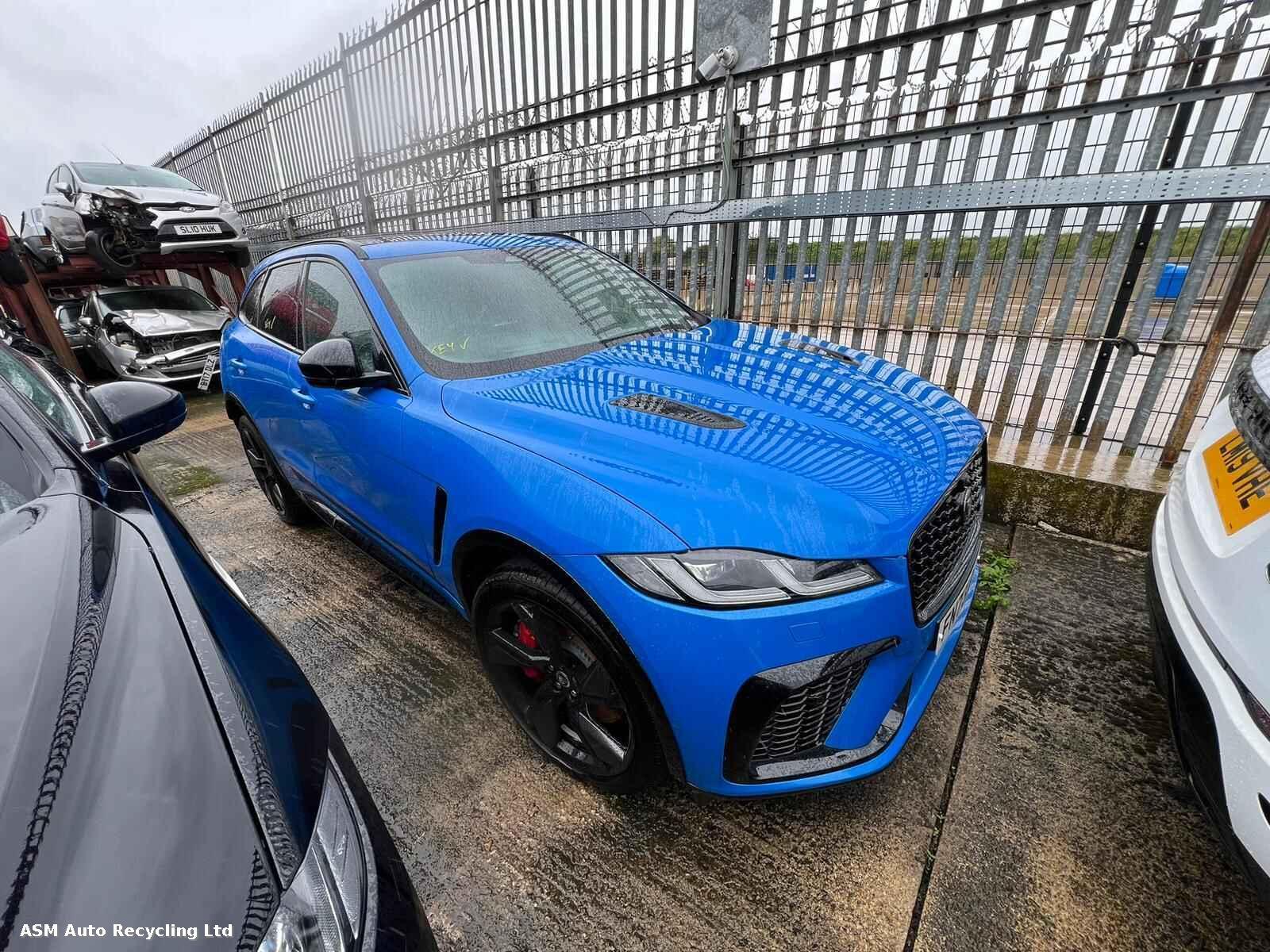Image for a Jaguar F-pace 2023 5 Door Estate Breaking