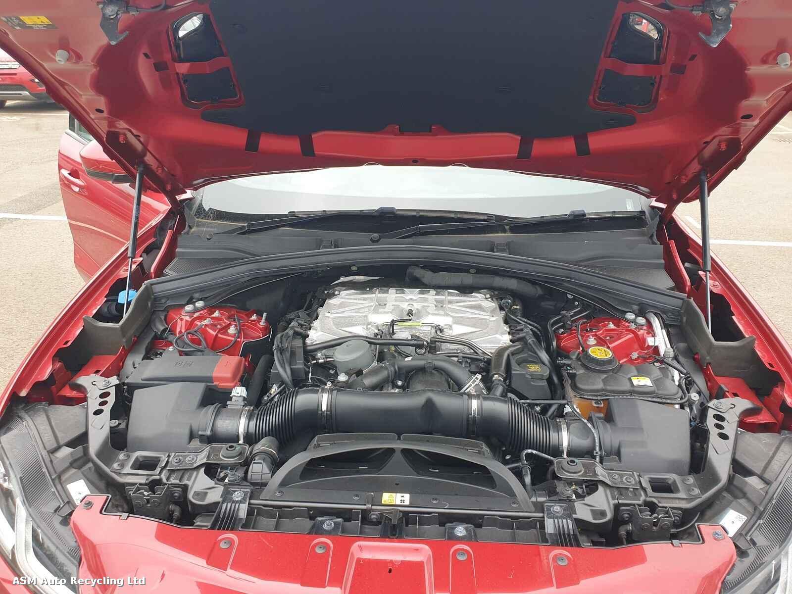 View Auto part Jaguar F-pace 2022 5 Door Estate Breaking