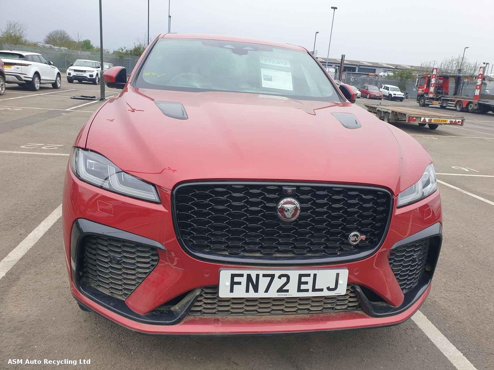 View Auto part Jaguar F-pace 2022 5 Door Estate Breaking