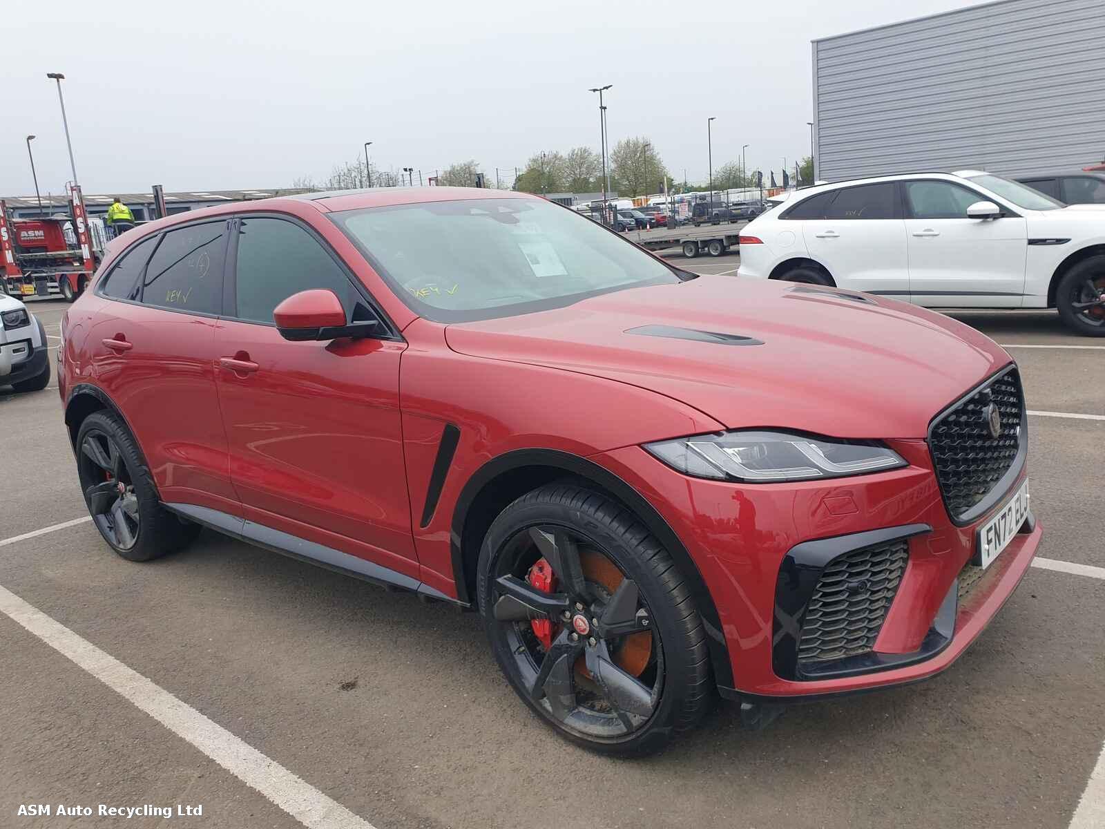 Image for a Jaguar F-pace 2022 5 Door Estate Breaking