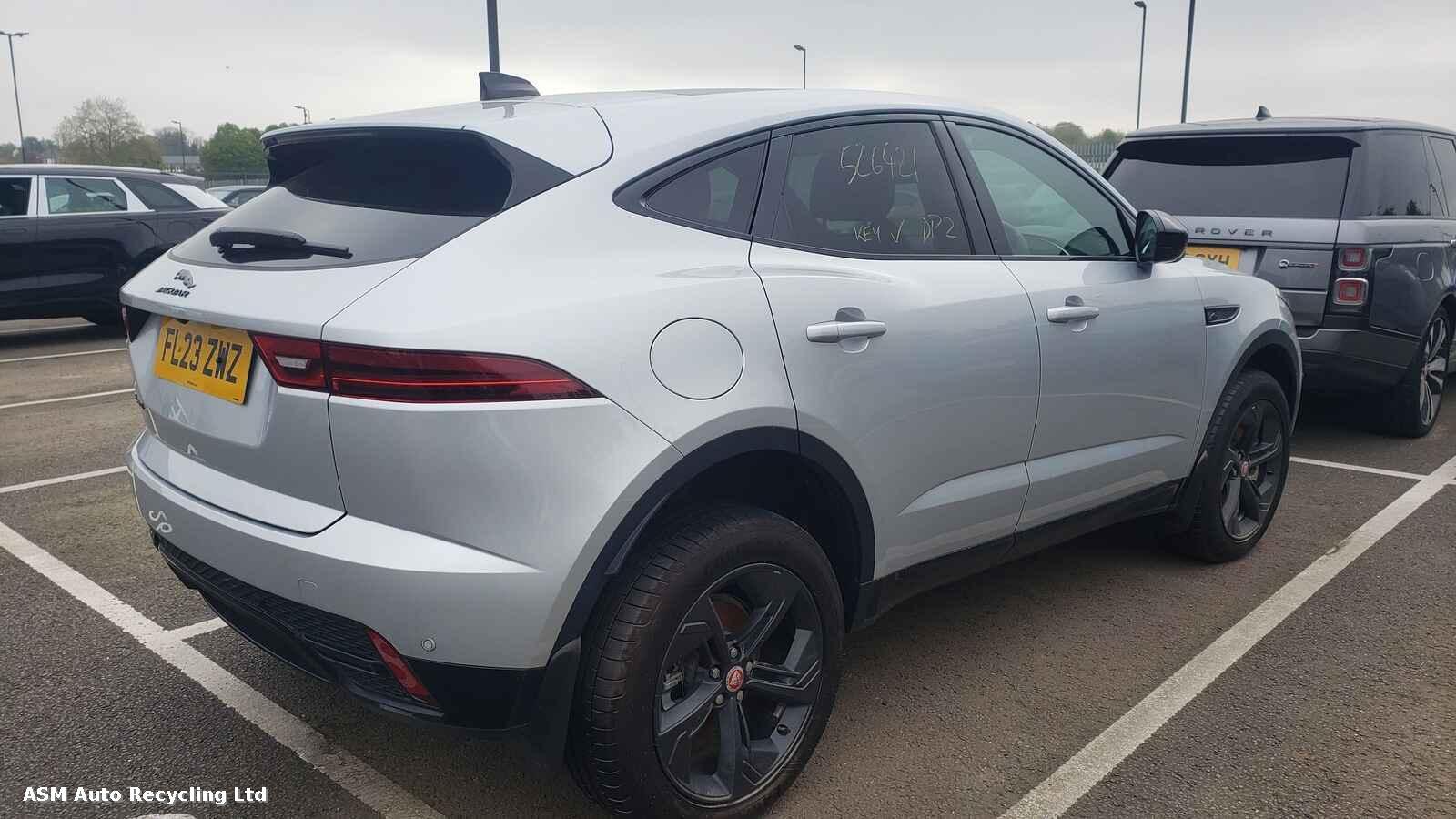 Jaguar E Pace 2023 5 Door Estate Breaking View Auto part Jaguar E Pace 2023 5 Door Estate Breaking
