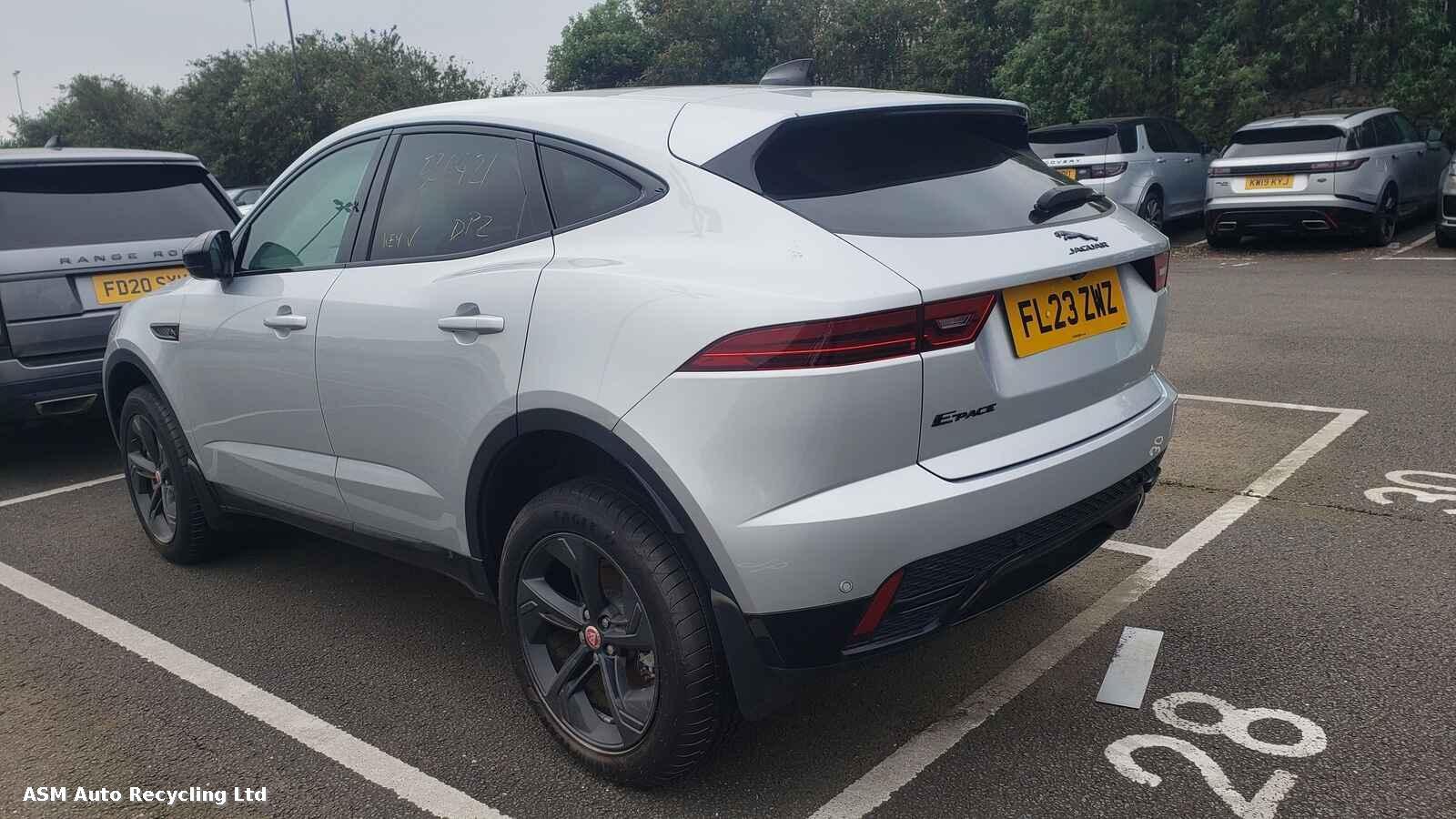 Jaguar E Pace 2023 5 Door Estate Breaking View Auto part Jaguar E Pace 2023 5 Door Estate Breaking
