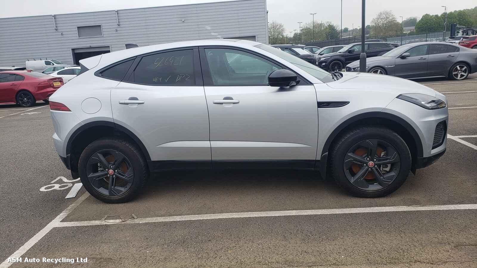 Jaguar E Pace 2023 5 Door Estate Breaking View Auto part Jaguar E Pace 2023 5 Door Estate Breaking