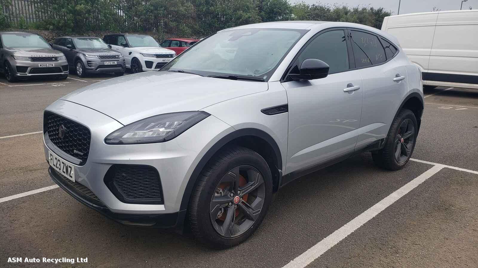 Jaguar E Pace 2023 5 Door Estate Breaking View Auto part Jaguar E Pace 2023 5 Door Estate Breaking
