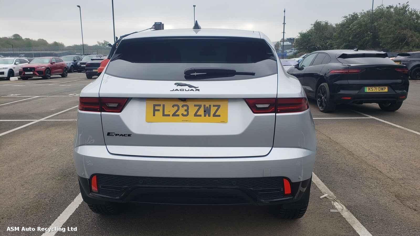 Jaguar E Pace 2023 5 Door Estate Breaking View Auto part Jaguar E Pace 2023 5 Door Estate Breaking