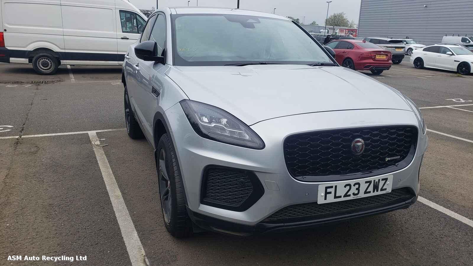 Jaguar E Pace 2023 5 Door Estate Breaking View Auto part Jaguar E Pace 2023 5 Door Estate Breaking