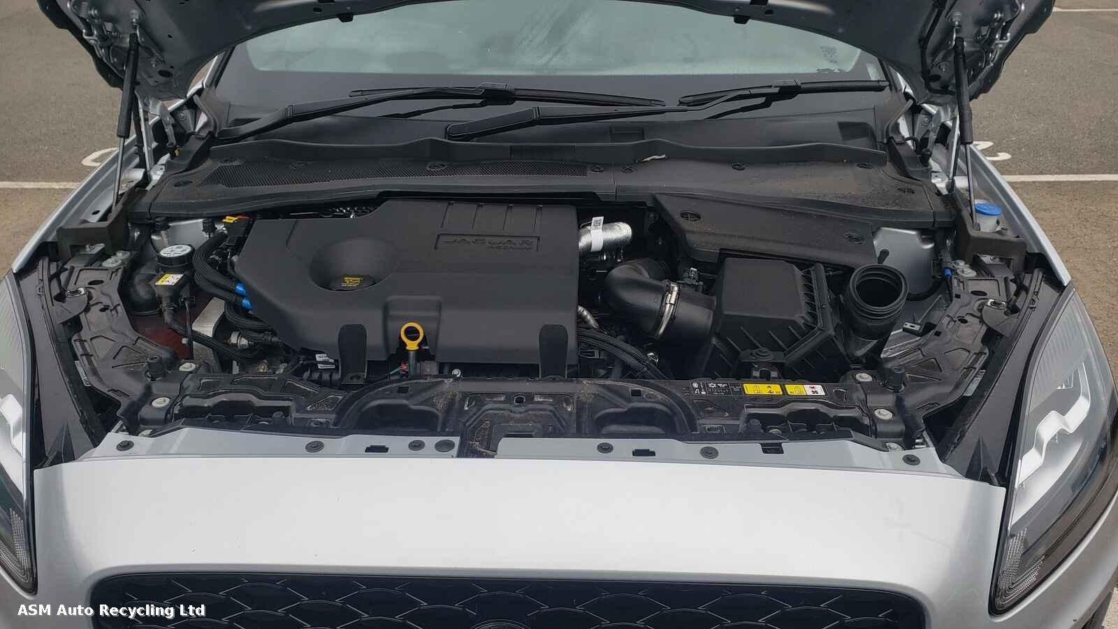 Jaguar E Pace 2023 5 Door Estate Breaking View Auto part Jaguar E Pace 2023 5 Door Estate Breaking