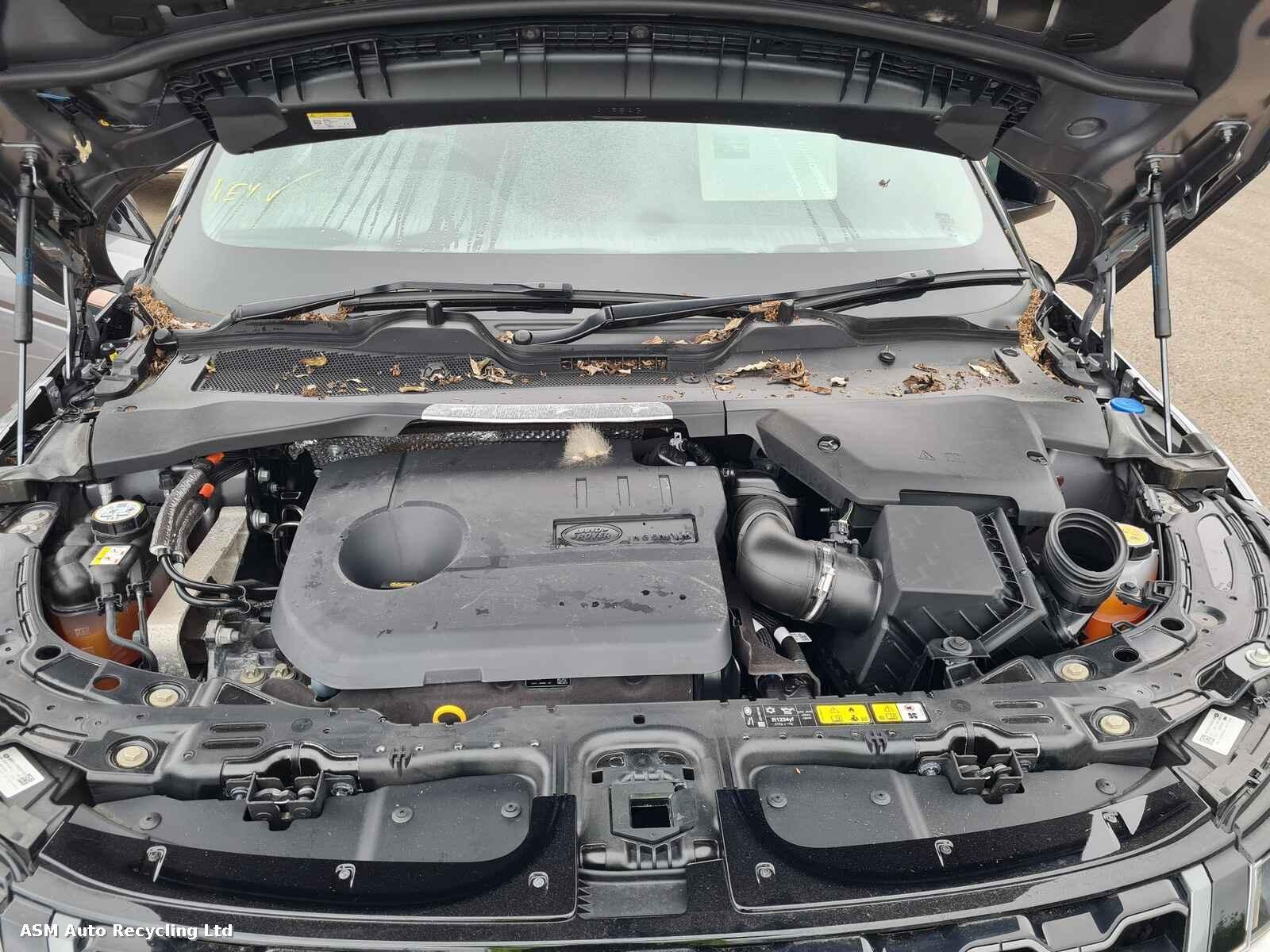 View Auto part Land Rover Range Rover Evoque 2022 5 Door Estate Breaking