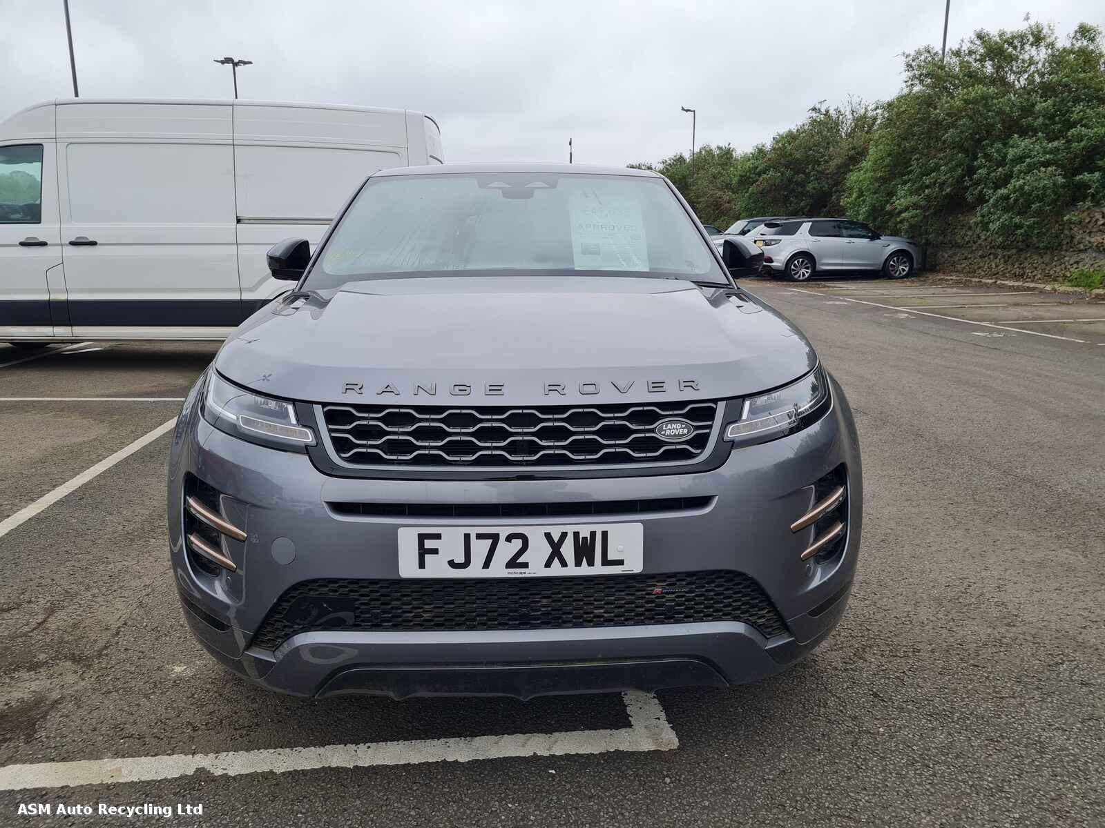 View Auto part Land Rover Range Rover Evoque 2022 5 Door Estate Breaking